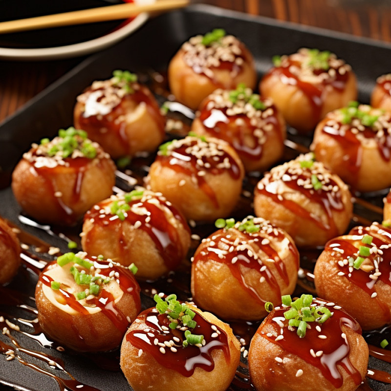 味比屋冷冻章鱼小丸子日式章鱼烧大阪烧半成品油炸网红小吃1kg,淘宝优惠券,粉丝福利购,淘宝优惠卷