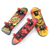 High-end Grade Finger Skateboard d24784b7 Full Kit Professional Slip Fingertips Maple Wood Double Seesaw Children Play
