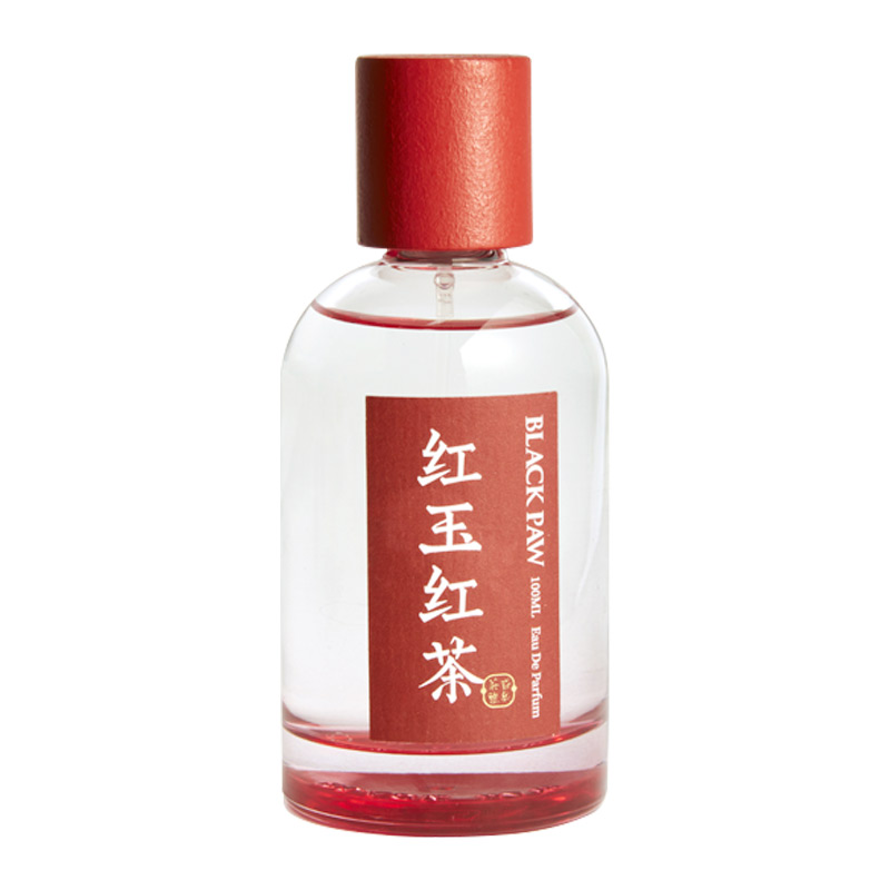 黑爪「红玉红茶」香水茶香女士持久淡香水国风留香小众清新送小样 - 图3