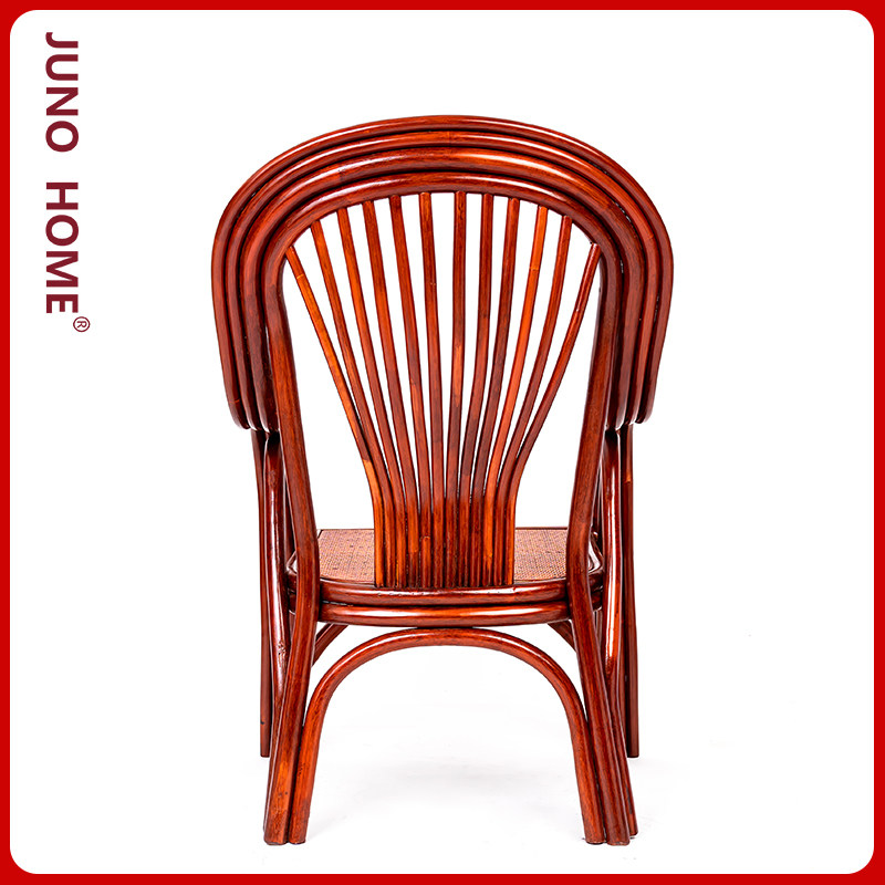 印尼进口真藤条手工藤椅高靠背腾椅茶楼椅办公椅子阳台户外休闲椅,淘宝优惠券,粉丝福利购,淘宝优惠卷