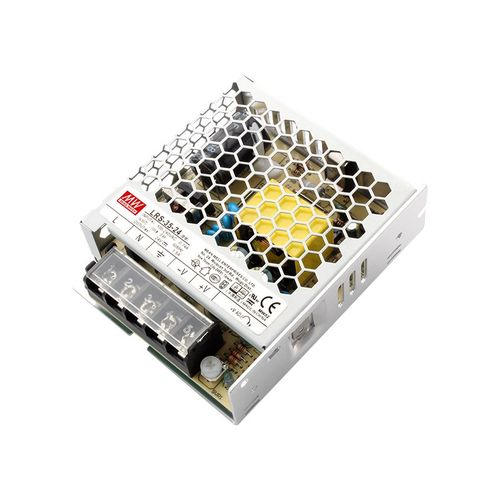 明纬LRS-35-24开关电源220转5V7A12V3A24V1.5A变压器15/36/48V35W - 图3