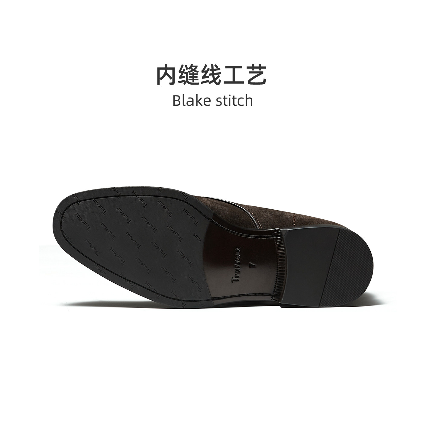 Truffaut男鞋沙漠靴男低帮商务休闲皮鞋反绒英伦时尚翻毛chukka靴,淘宝优惠券,粉丝福利购,淘宝优惠卷