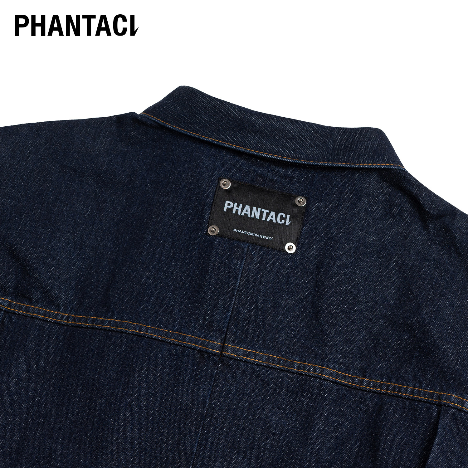 【周杰伦同款】PHANTACI 2025秋冬PHANTACI DENIM JACKET牛仔外套,淘宝优惠券,粉丝福利购,淘宝优惠卷