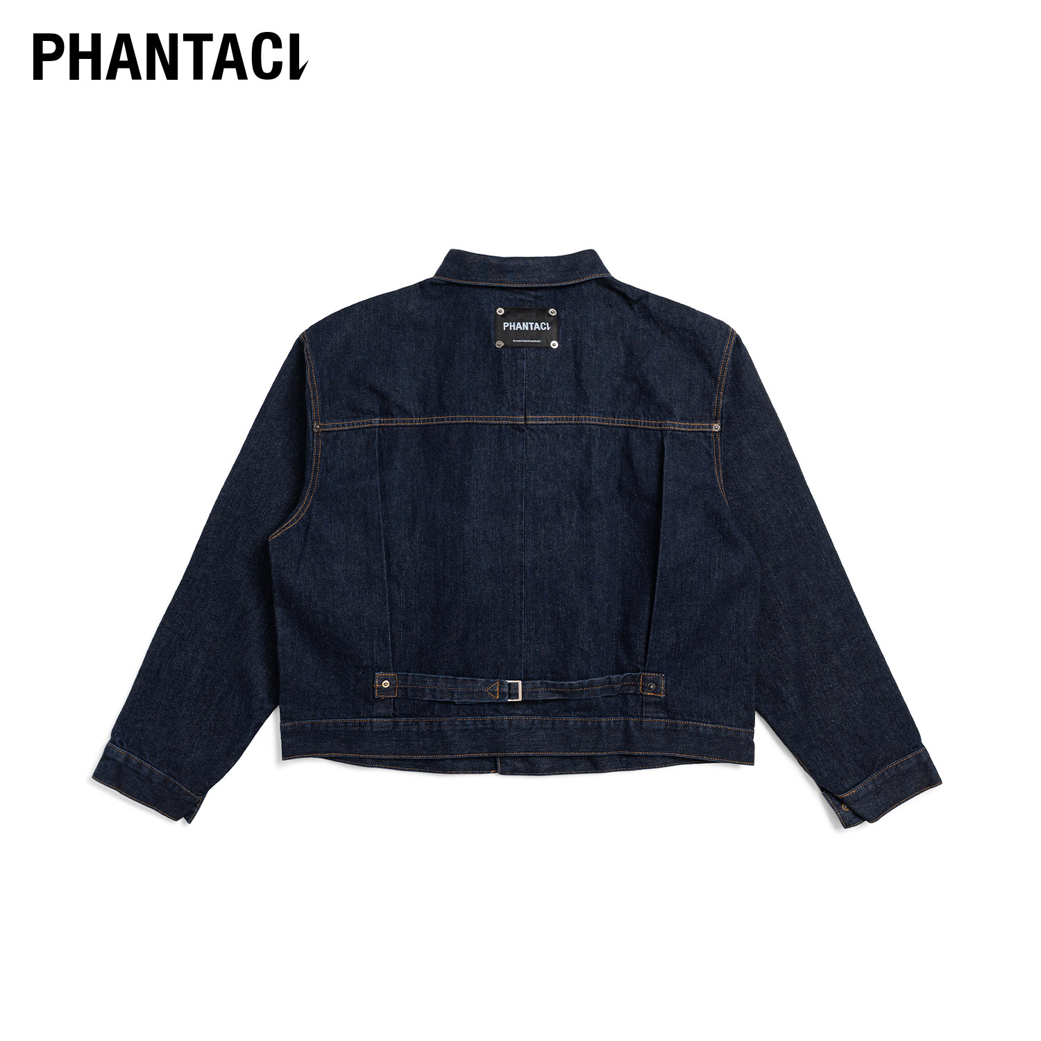 【周杰伦同款】PHANTACI 2025秋冬PHANTACI DENIM JACKET牛仔外套,淘宝优惠券,粉丝福利购,淘宝优惠卷