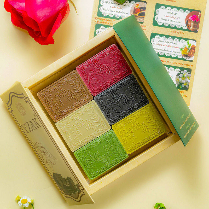教师七夕情人节礼物伴手礼生日礼实用叙利亚进口高级手工精油皂,淘宝优惠券,粉丝福利购,淘宝优惠卷