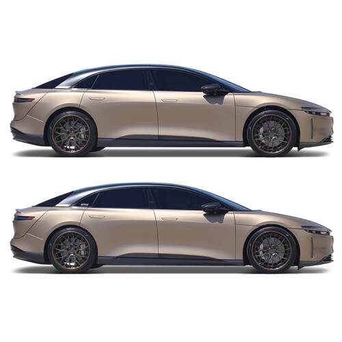 eibach 艾巴赫短簧 爱巴赫短弹簧适用于Lucid Air Dream PRO-KIT - 图1