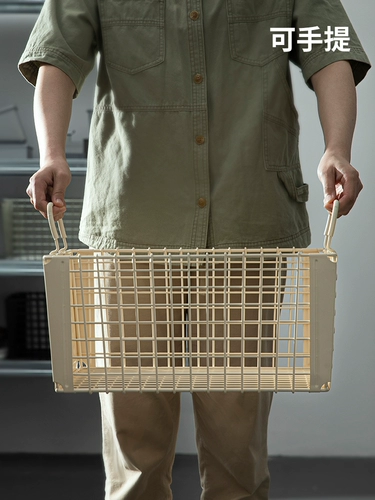 Металлическая корзина для хранения, коробочка для хранения, портативная система хранения