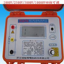 ZY2671C 10KV 10000V Digital megao-meter insulation resistance tester insulation characteristics tester