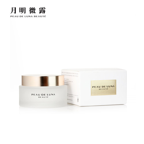 月明微露极地净澈焕肤保湿冰沙霜50g 夏季清爽保湿混油皮面霜男女 - 图3