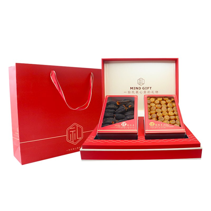 娇燕名贵礼品瑶柱干贝滋补养生干货 娇燕海外干品/即食海参
