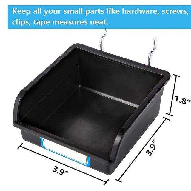 Hole board hook sorting display board cleaning storage hardware tool 127PC hook storage metal hook