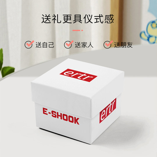 Prüfungsuhr für Studentinnen