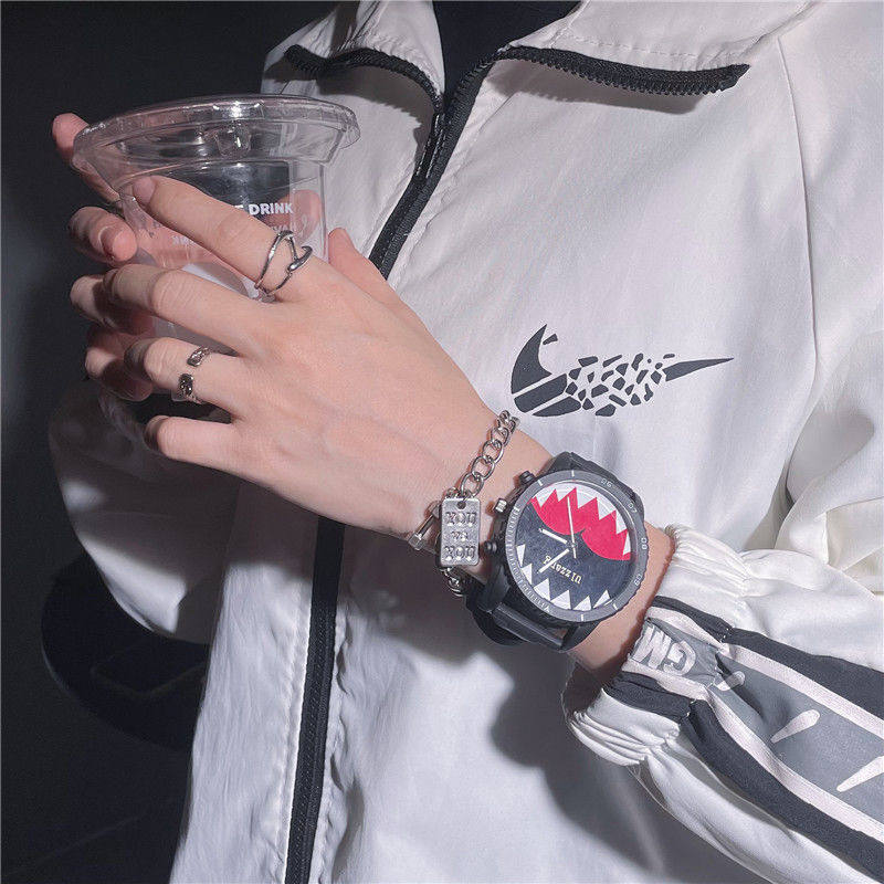 创意个性大表盘男士装饰欧美手表 ertr国产腕表