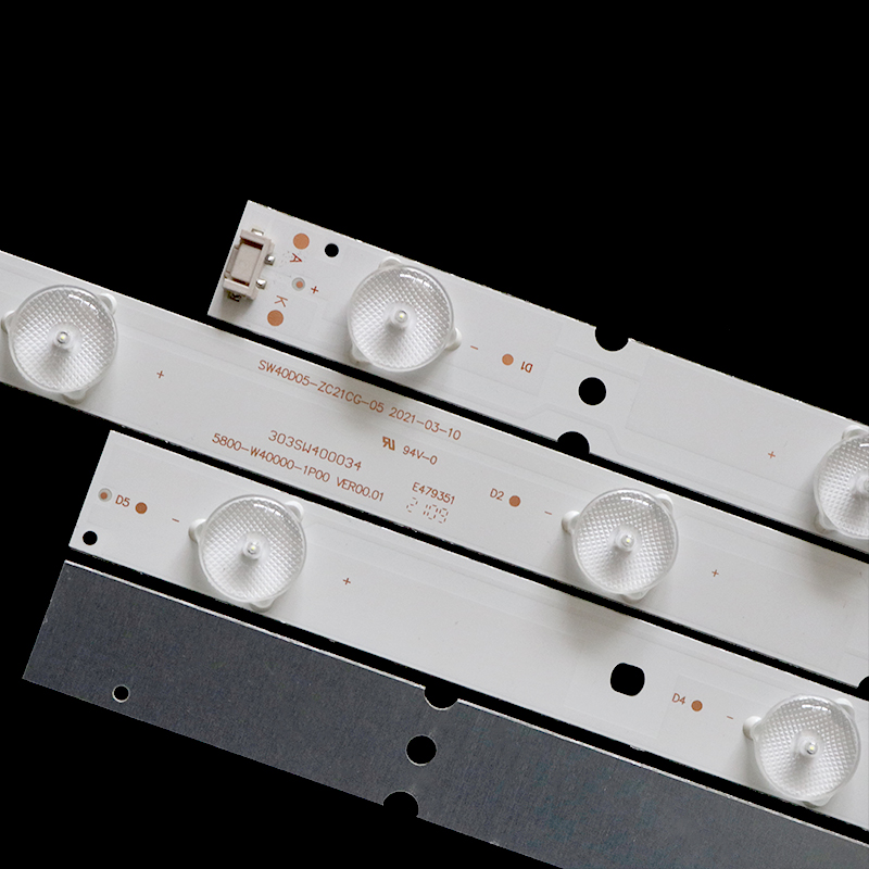 全新原装创维40E6000 40E3000 40X5 40X3 40E3500液晶电视led灯条 - 图1