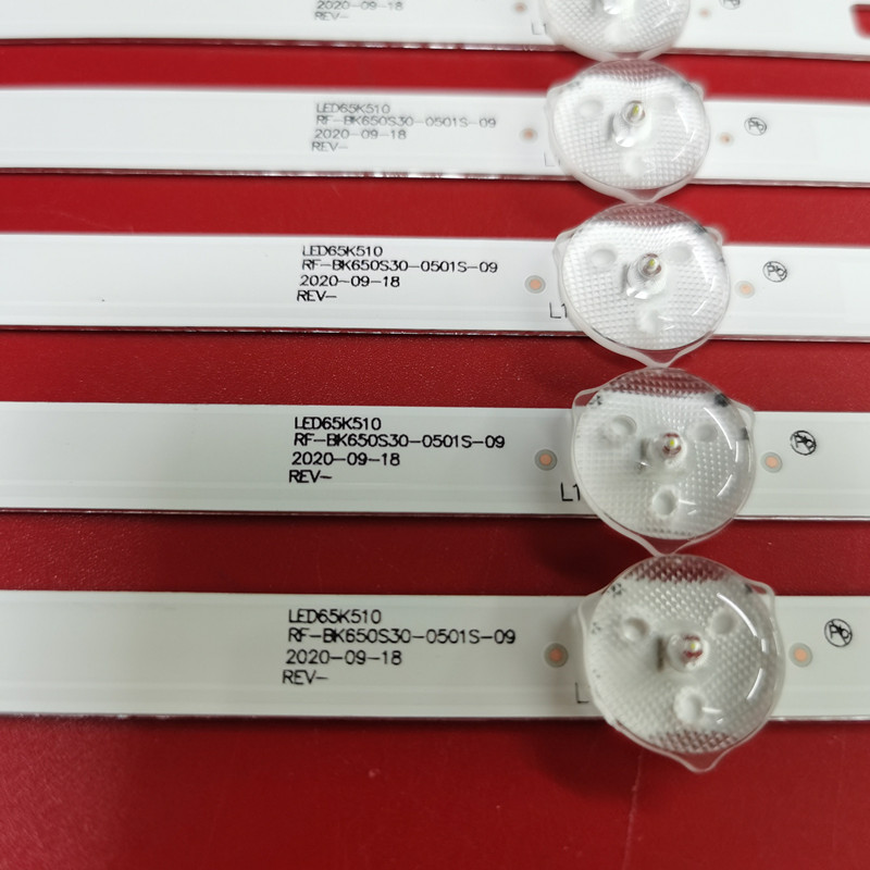 全新康佳B65U LED65P7灯条AK65 LED65K510 RF-BK650S30-0501S-09 - 图1