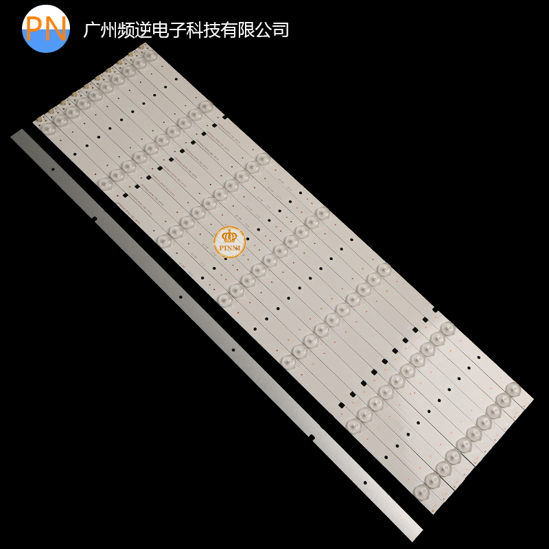 全新 海信LED55K20JD灯条 SVH550AA2-REV05-7LED- 130719 灯条 - 图0