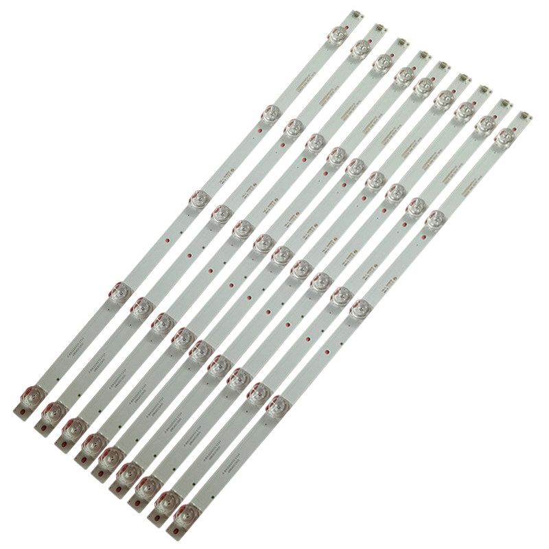 康佳KKTV K55 LED55UA8100灯条CC02550D485V10 55E20 5X9 5S1P_虎窝淘