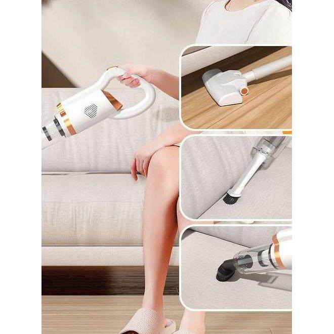 2024新款吸尘器家用大吸力无线手持超静音强力宠物猫毛拖地机拖把,淘宝优惠券,粉丝福利购,淘宝优惠卷