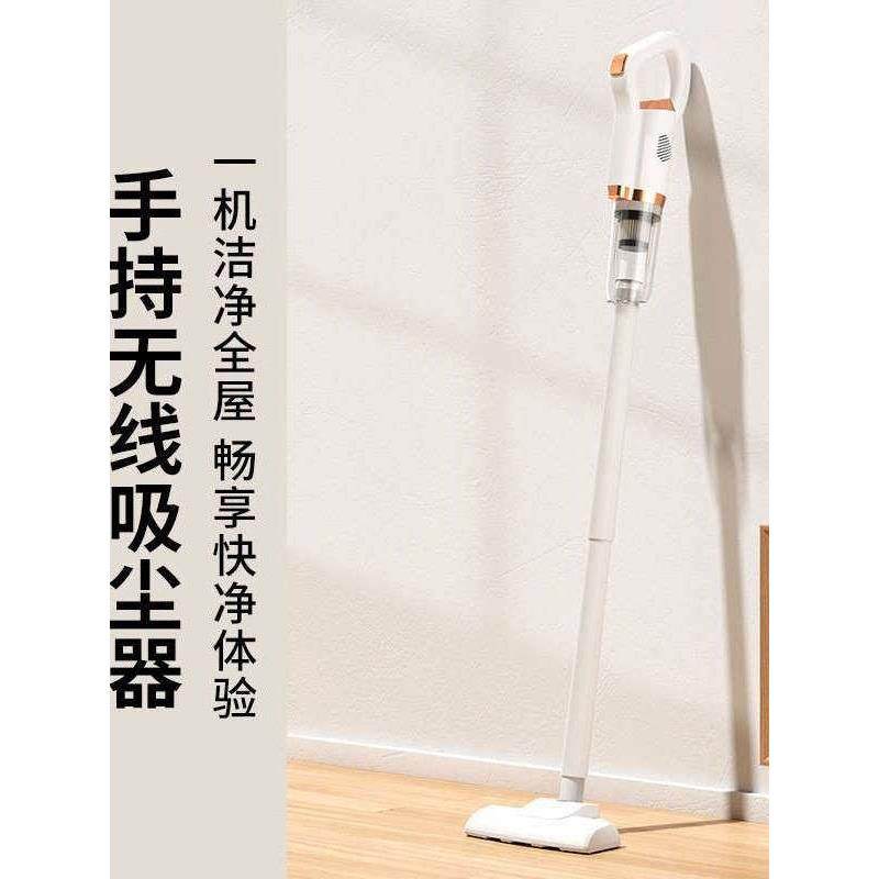 2024新款吸尘器家用大吸力无线手持超静音强力宠物猫毛拖地机拖把,淘宝优惠券,粉丝福利购,淘宝优惠卷