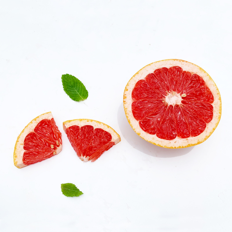 新鲜西柚 2只装 红心葡萄柚柚子 当季时令水果 5件包邮 - 图1