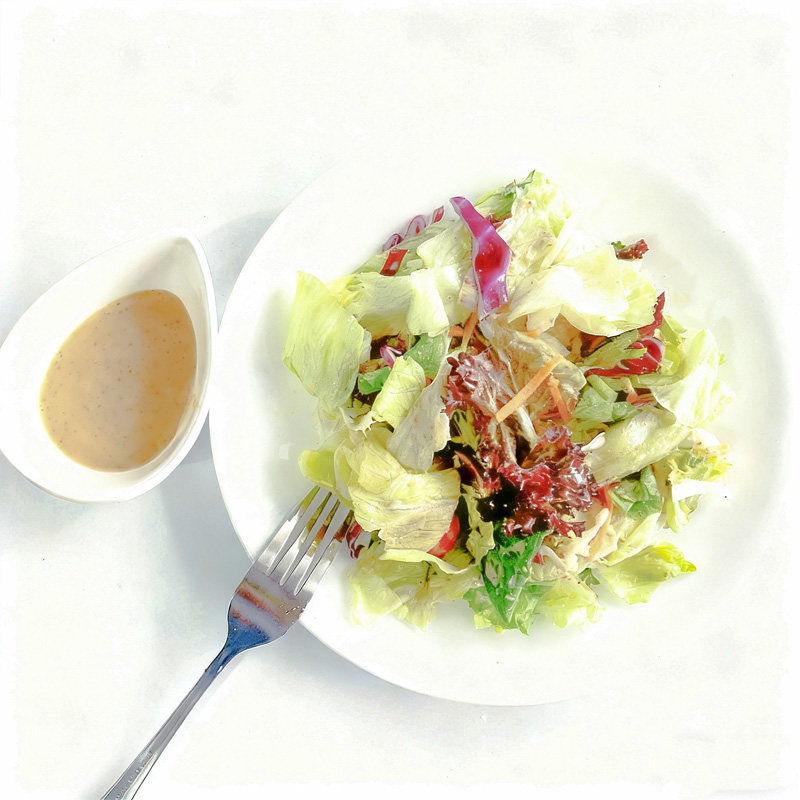 新鲜沙拉蔬菜食材150g*3包 混合蔬菜色拉生菜西餐轻食食材,淘宝优惠券,粉丝福利购,淘宝优惠卷