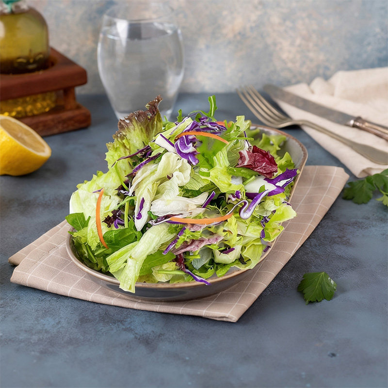 新鲜沙拉蔬菜食材150g*3包 混合蔬菜色拉生菜西餐轻食食材,淘宝优惠券,粉丝福利购,淘宝优惠卷