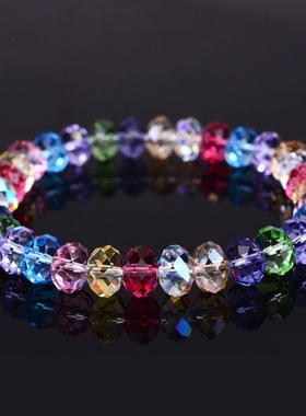 儿童水晶手链公主饰品小女孩