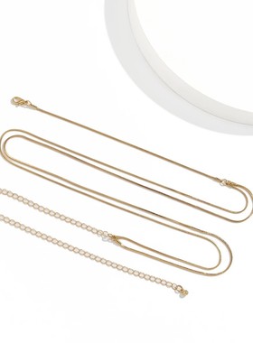 腰链女潮流夏季流行饰