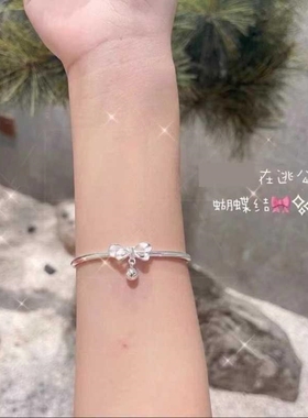 闺蜜手链女ins小众设计