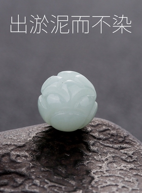 手工项链翡翠编织手工项链*