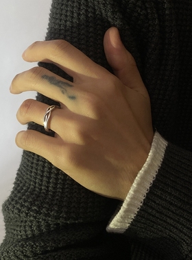 男士活口单身潮银调节