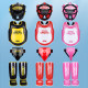 Recommended by professional children’s boxing and Sanda protective gear coaches