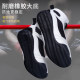 High-top boxing shoes for boys and girls, Sanda fighting training shoes, adult wrestling shoes, fitness weightlifting martial arts shoes