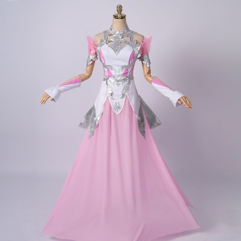 五年之约小舞cos服小舞成年裙子动漫古风cosplay生日宴会服表演服 - 图1