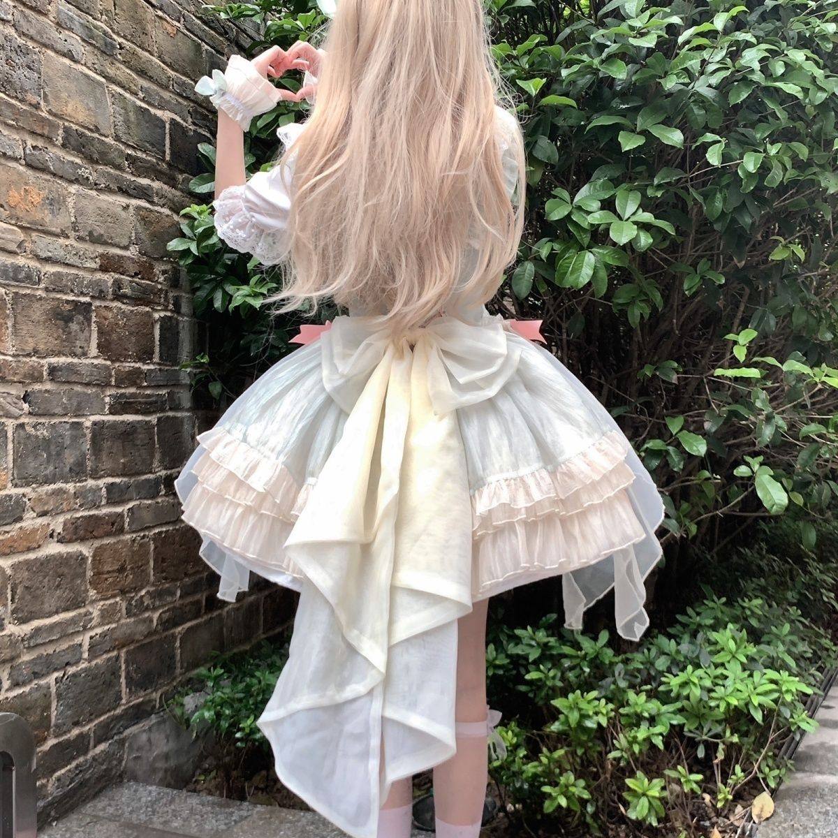 酥饼猫原创设计jsk正版lolita仙气公主连衣裙生日礼服,淘宝优惠券,粉丝福利购,淘宝优惠卷