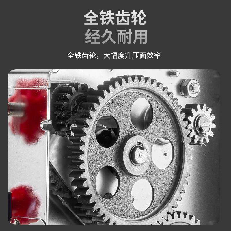 俊媳妇免拆刀商用压面机电动大型面条机揉面机不锈钢全自动擀面机,淘宝优惠券,粉丝福利购,淘宝优惠卷