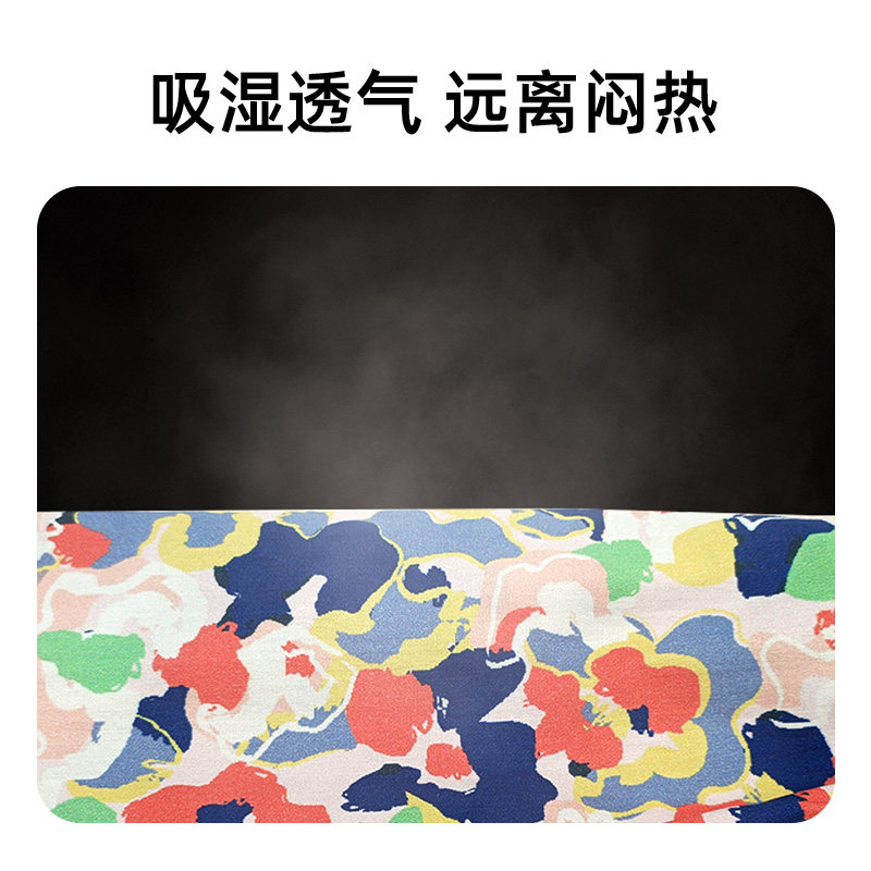 阿罗裤宽松短睡裤衩头内裤男生款平四角纯棉舒适透气大码夏季潮流,淘宝优惠券,粉丝福利购,淘宝优惠卷