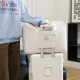 Extra large travel clothes storage bag for maternity