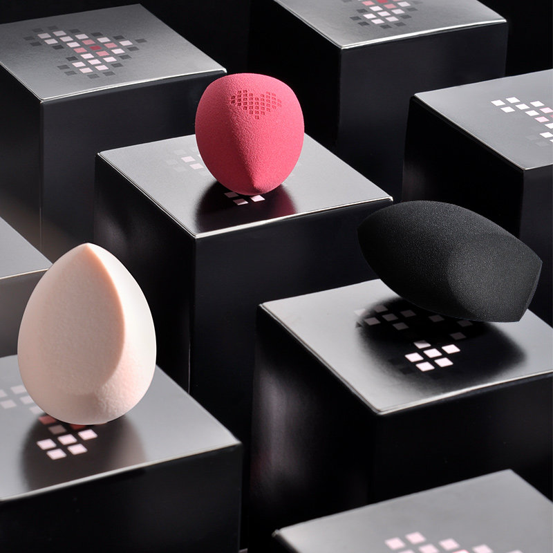 甜蜜谎言魔方美妆蛋超不吃粉蛋粉扑 甜蜜谎言美妆蛋/扑/海绵