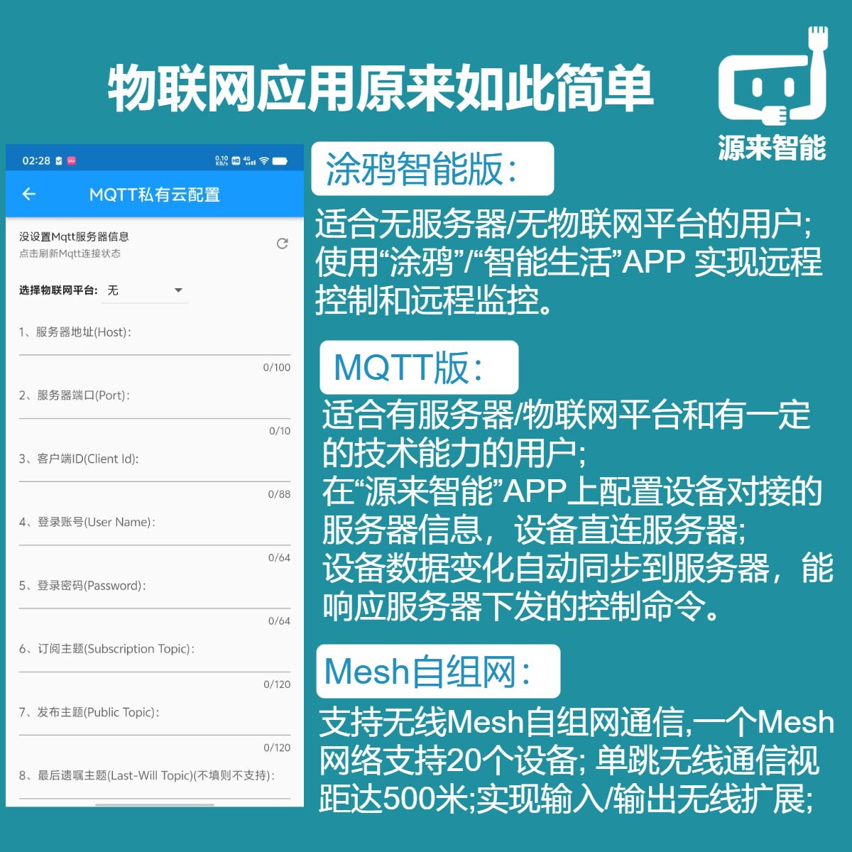 宜启智控PRO物联网DTU网关4G远程WIFI自动化MQTT编程RTU控制器PLC,淘宝优惠券,粉丝福利购,淘宝优惠卷