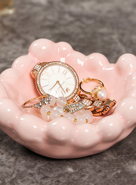 高档轻奢家居办公室桌面装饰摆件