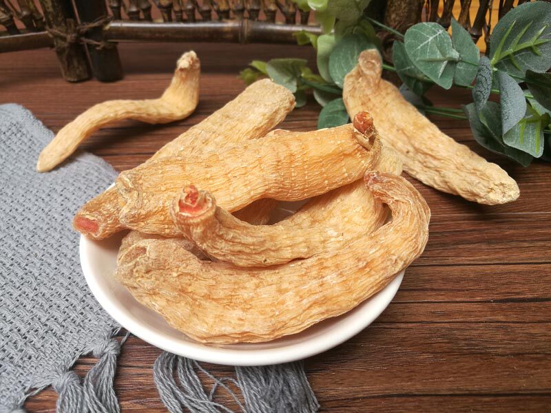 复盛堂500g云南昭通天然野生天麻 复盛堂其他药食同源食品