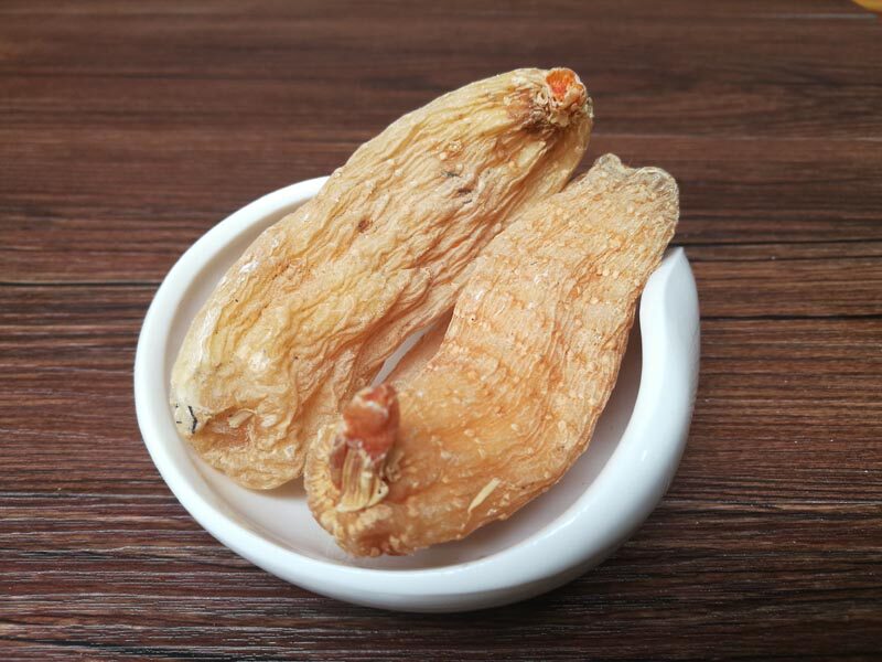 复盛堂500g云南昭通天然野生天麻 复盛堂其他药食同源食品