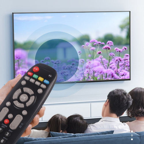 憬呈适用于长虹电视机遥控器RL67U通用RL67U-1 LED32C2JDi 42C2JDi 42J2S 50J2S 3D46/50/55/C2000i - 图3