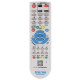 HD digital TV set top box remote control Skyworth