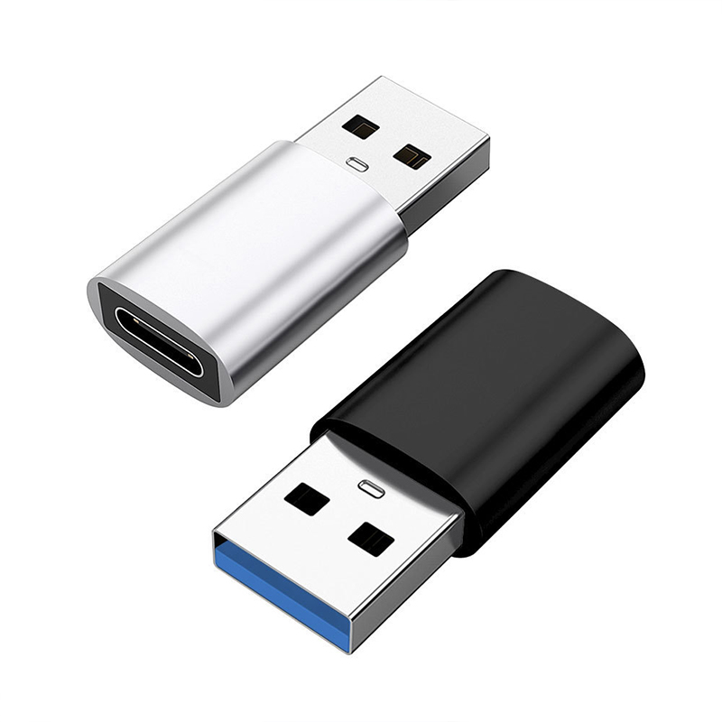 type-c转usb3.0母转公充电器PD数据线转接头转USB-C口音频转换器 - 图3