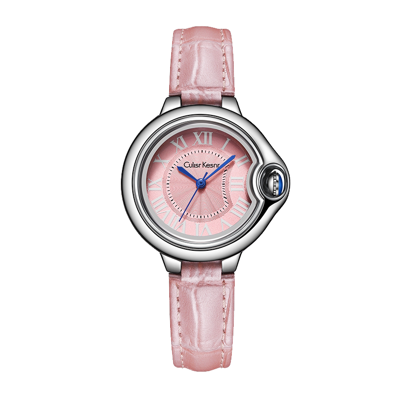 正品culisrkesnr女款女士名牌手表 意鸣国产腕表
