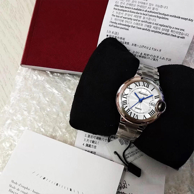 热气球正品女士2021新款女款男手表 意鸣国产腕表