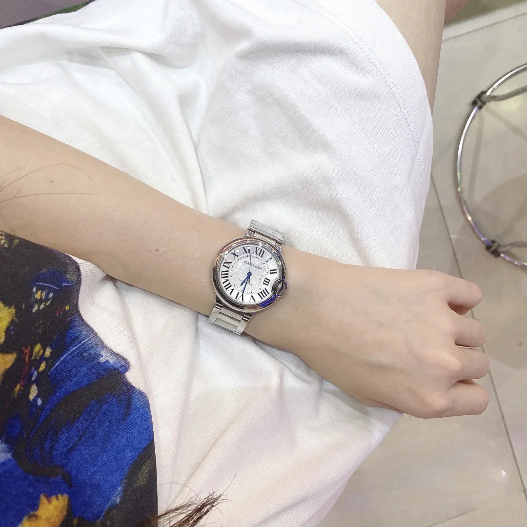 热气球正品女士2021新款女款男手表 意鸣国产腕表