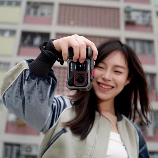 影石Insta360 Ace Pro 2/Ace Pro 街拍配件套餐自拍Vlog神器手感